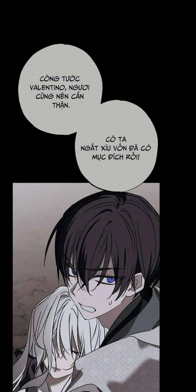 Vị Phu Quân Căm Ghét Tôi Đã Mất Trí Nhớ 13 trang 82