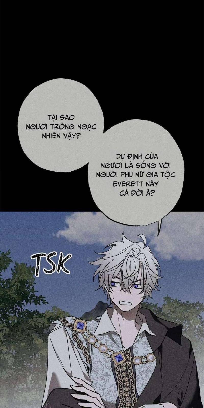 Vị Phu Quân Căm Ghét Tôi Đã Mất Trí Nhớ 13 trang 87