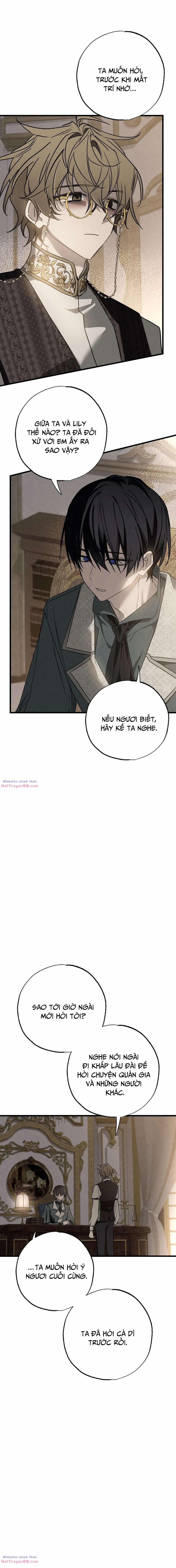 Vị Phu Quân Căm Ghét Tôi Đã Mất Trí Nhớ 14 trang 1