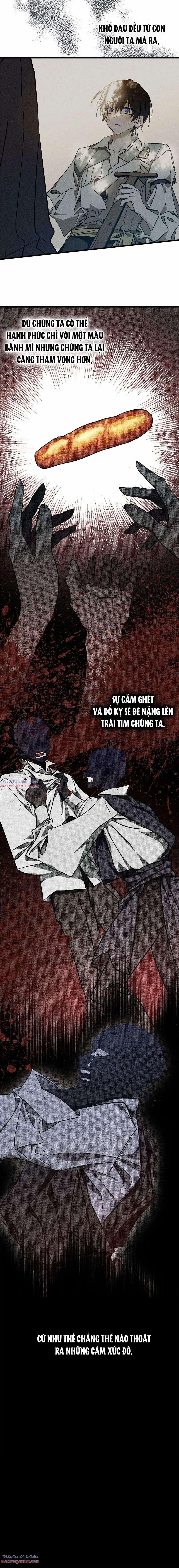 Vị Phu Quân Căm Ghét Tôi Đã Mất Trí Nhớ 14 trang 11