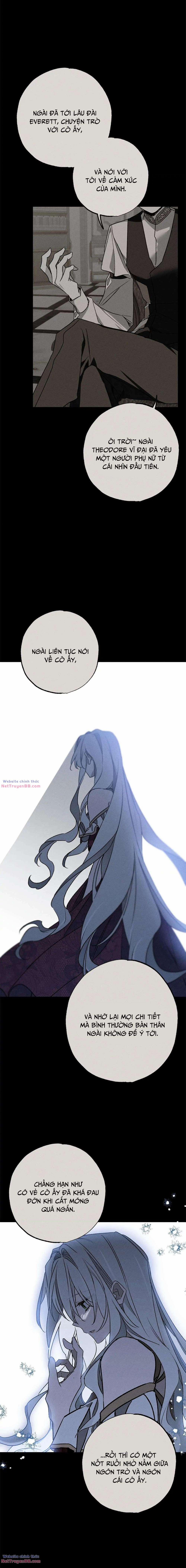 Vị Phu Quân Căm Ghét Tôi Đã Mất Trí Nhớ 14 trang 13