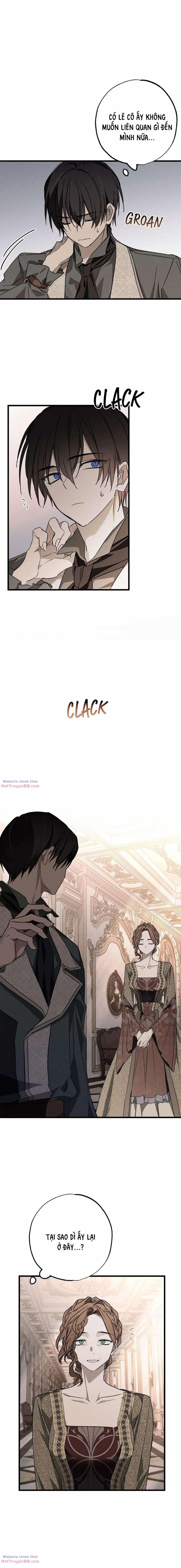 Vị Phu Quân Căm Ghét Tôi Đã Mất Trí Nhớ 14 trang 17