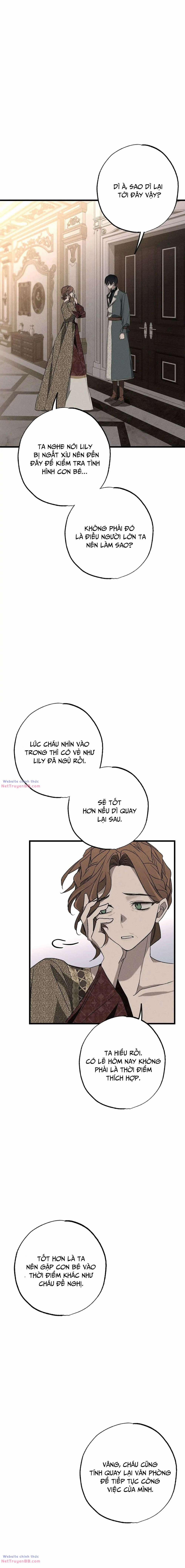 Vị Phu Quân Căm Ghét Tôi Đã Mất Trí Nhớ 14 trang 18