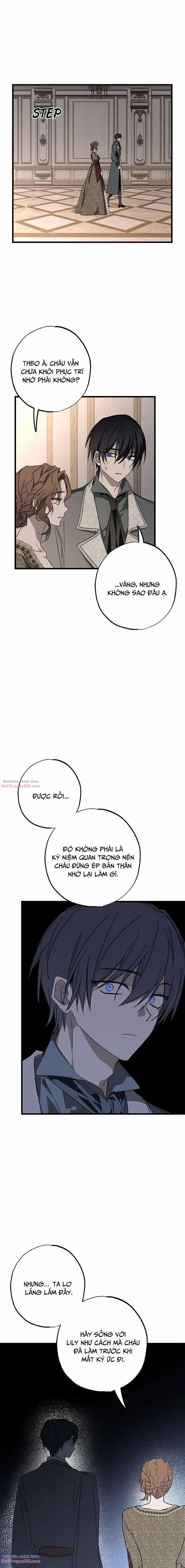 Vị Phu Quân Căm Ghét Tôi Đã Mất Trí Nhớ 14 trang 19