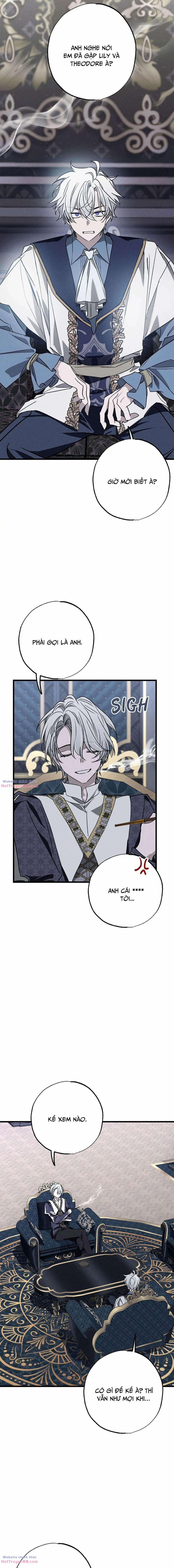 Vị Phu Quân Căm Ghét Tôi Đã Mất Trí Nhớ 14 trang 22