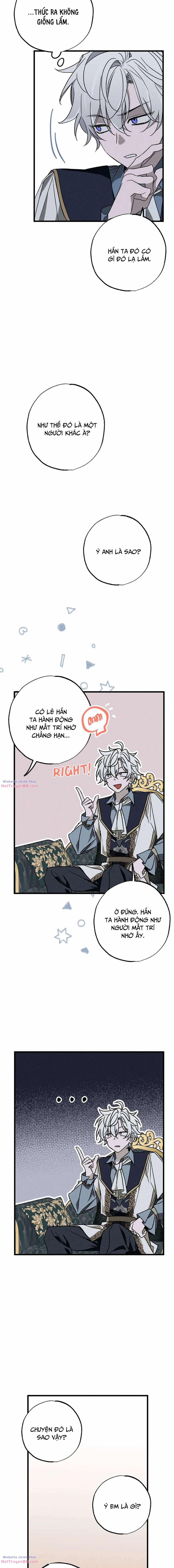 Vị Phu Quân Căm Ghét Tôi Đã Mất Trí Nhớ 14 trang 23