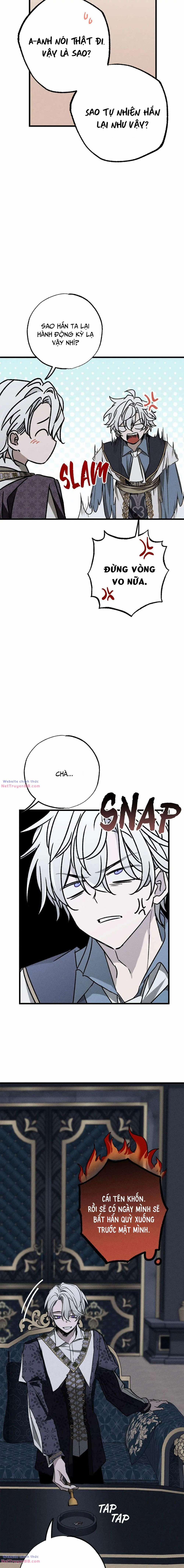 Vị Phu Quân Căm Ghét Tôi Đã Mất Trí Nhớ 14 trang 24