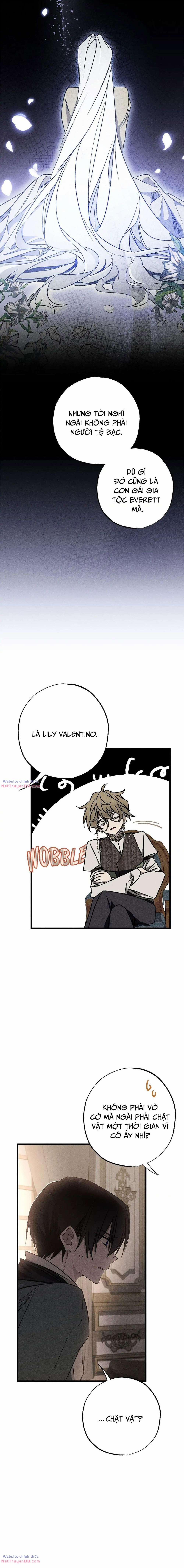 Vị Phu Quân Căm Ghét Tôi Đã Mất Trí Nhớ 14 trang 3