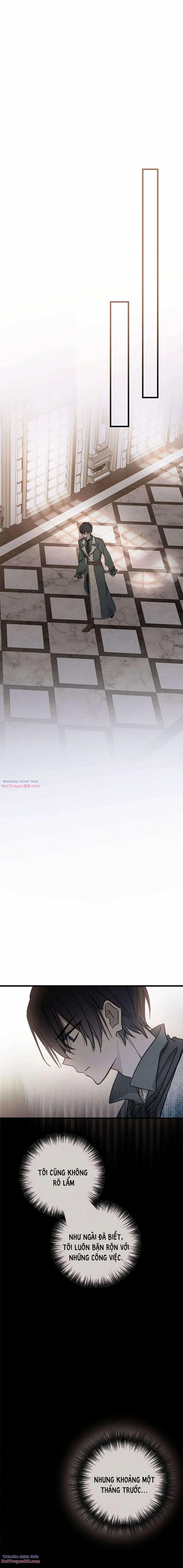 Vị Phu Quân Căm Ghét Tôi Đã Mất Trí Nhớ 14 trang 6