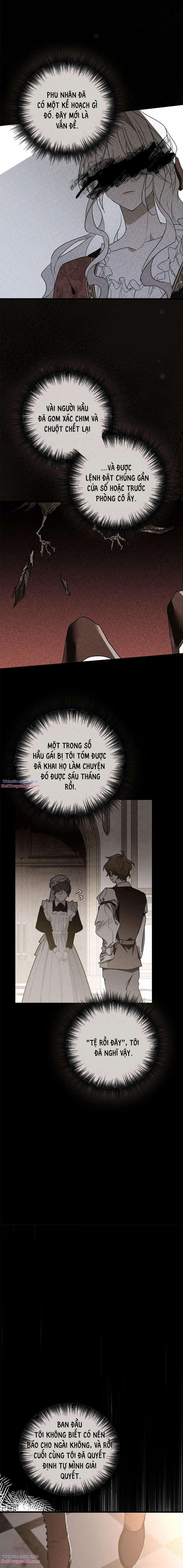 Vị Phu Quân Căm Ghét Tôi Đã Mất Trí Nhớ 14 trang 7