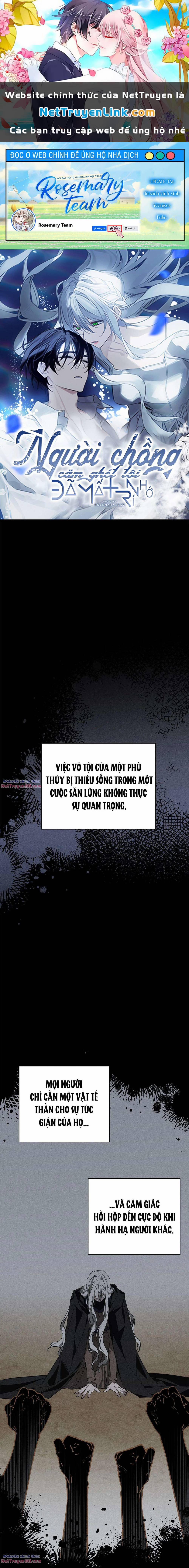 Vị Phu Quân Căm Ghét Tôi Đã Mất Trí Nhớ 20 trang 0