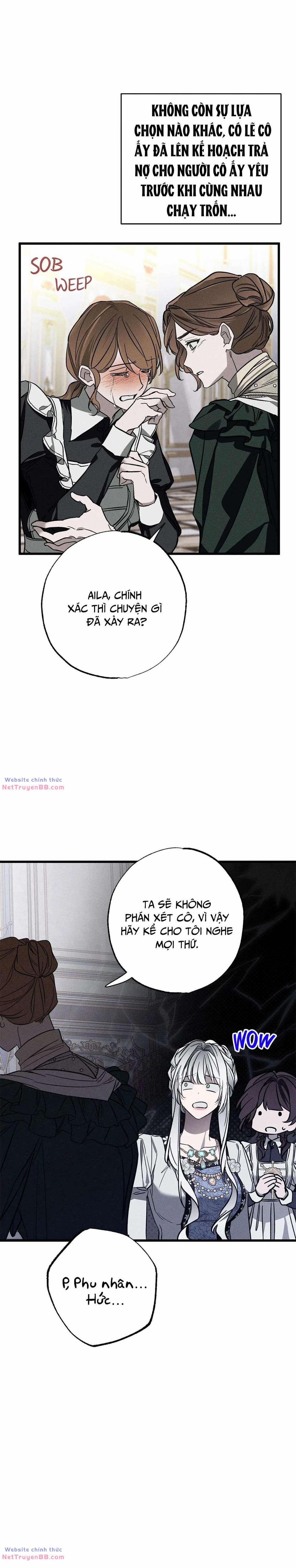 Vị Phu Quân Căm Ghét Tôi Đã Mất Trí Nhớ 20 trang 15