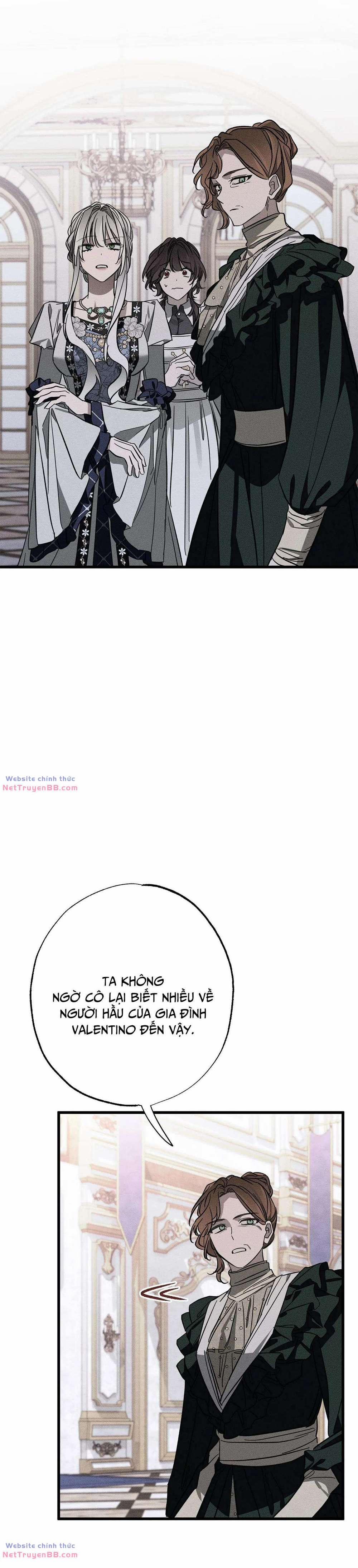 Vị Phu Quân Căm Ghét Tôi Đã Mất Trí Nhớ 20 trang 21