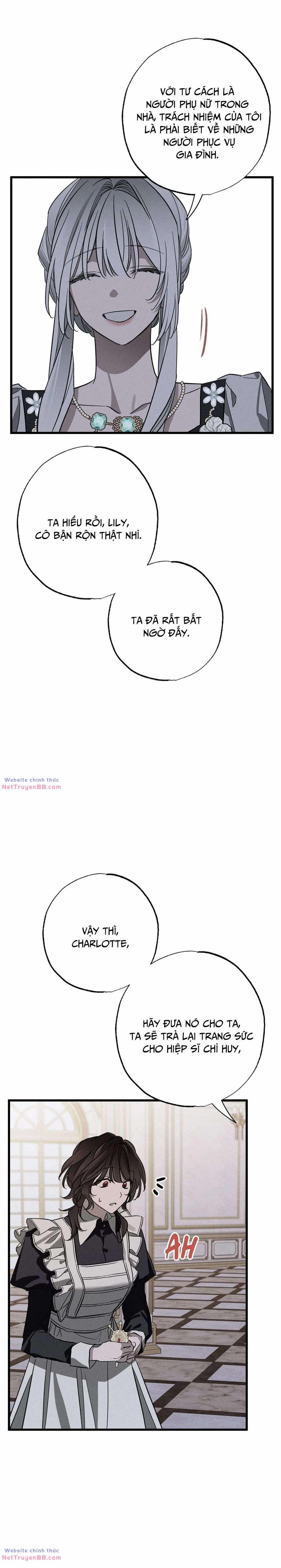 Vị Phu Quân Căm Ghét Tôi Đã Mất Trí Nhớ 20 trang 22