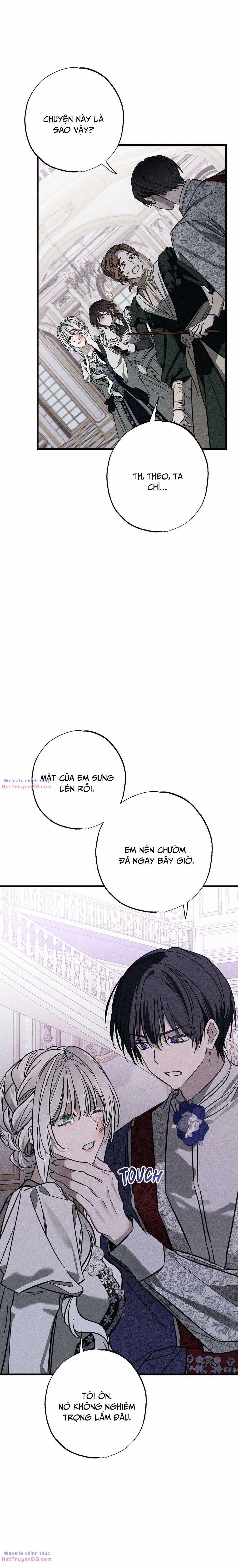 Vị Phu Quân Căm Ghét Tôi Đã Mất Trí Nhớ 20 trang 32