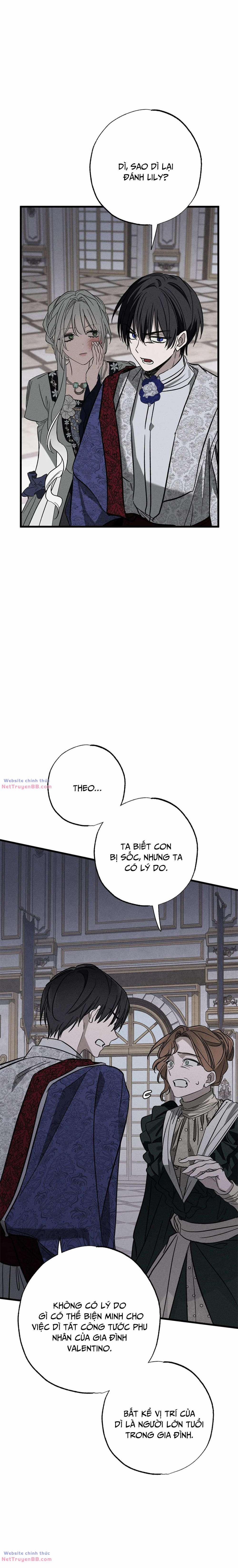 Vị Phu Quân Căm Ghét Tôi Đã Mất Trí Nhớ 20 trang 33