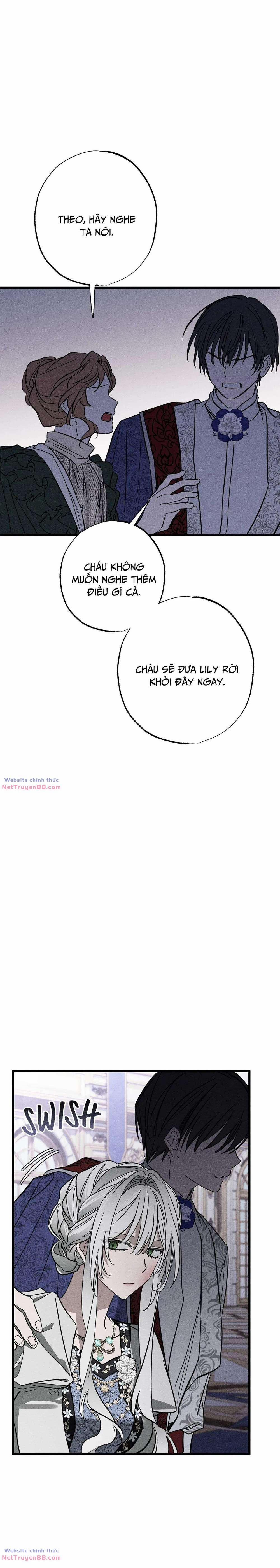 Vị Phu Quân Căm Ghét Tôi Đã Mất Trí Nhớ 20 trang 35