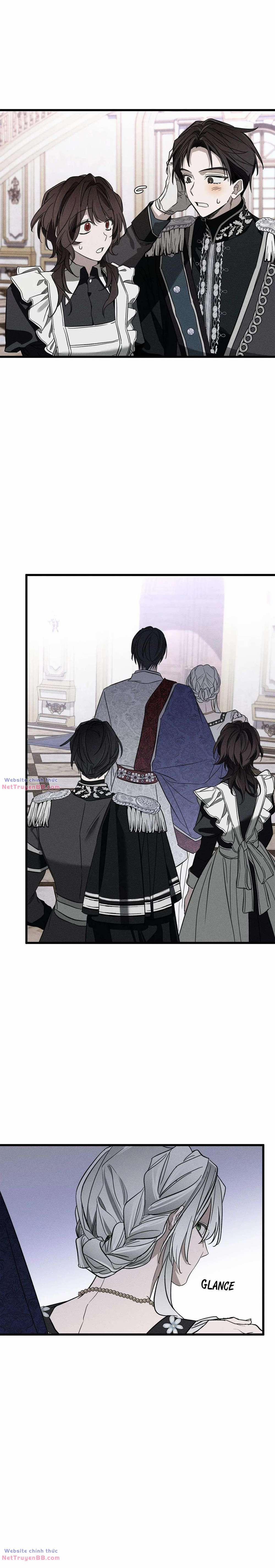 Vị Phu Quân Căm Ghét Tôi Đã Mất Trí Nhớ 20 trang 36