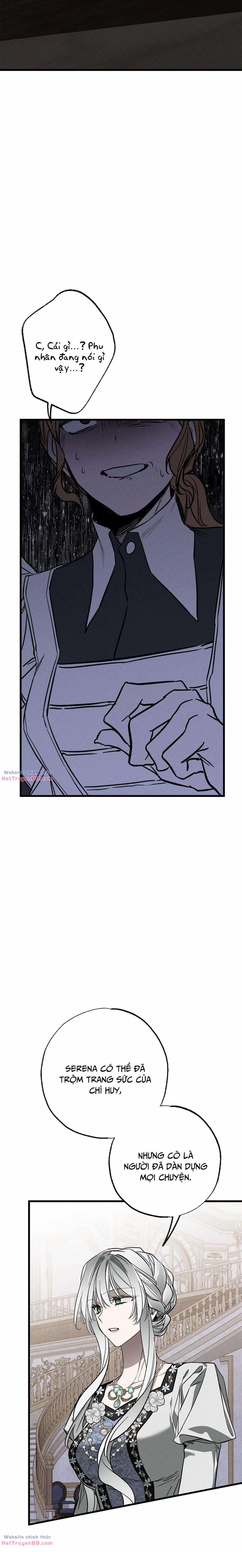 Vị Phu Quân Căm Ghét Tôi Đã Mất Trí Nhớ 20 trang 4