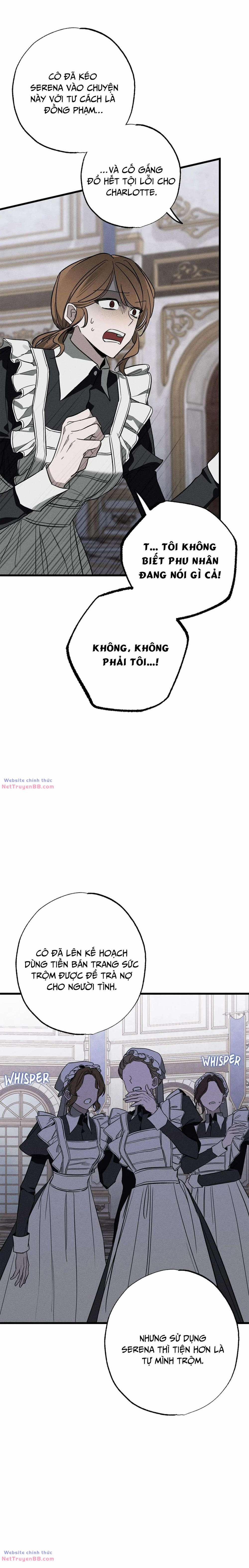 Vị Phu Quân Căm Ghét Tôi Đã Mất Trí Nhớ 20 trang 5