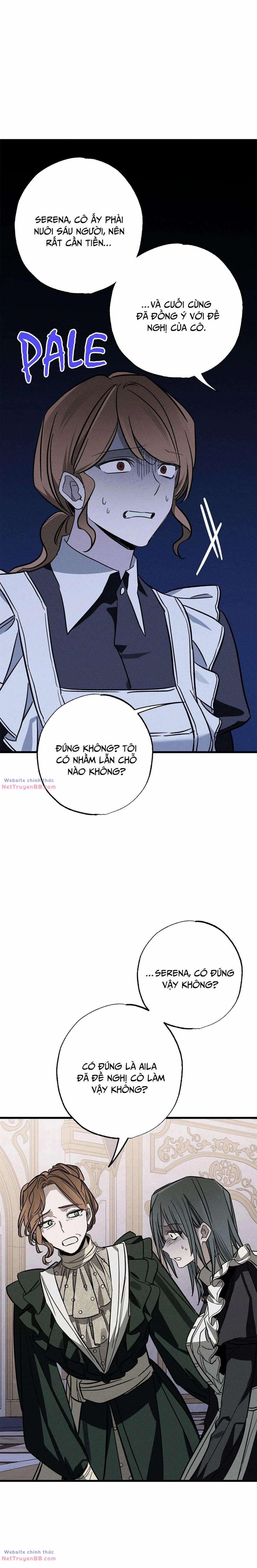 Vị Phu Quân Căm Ghét Tôi Đã Mất Trí Nhớ 20 trang 6