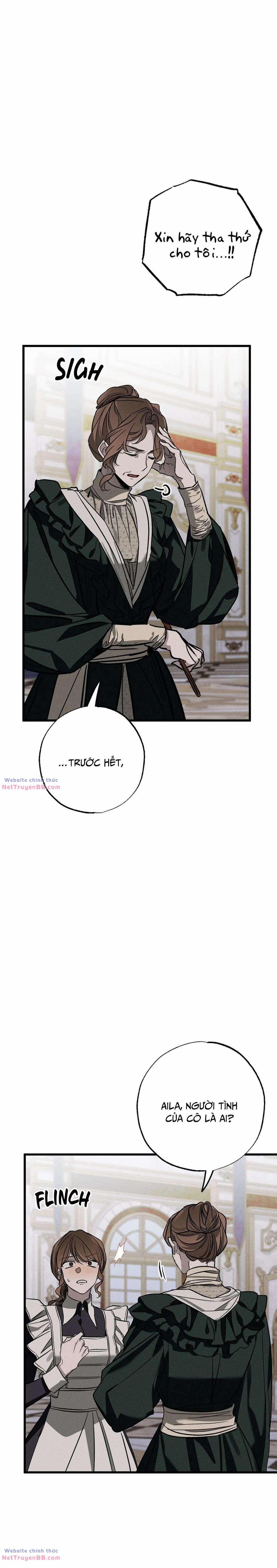 Vị Phu Quân Căm Ghét Tôi Đã Mất Trí Nhớ 20 trang 9