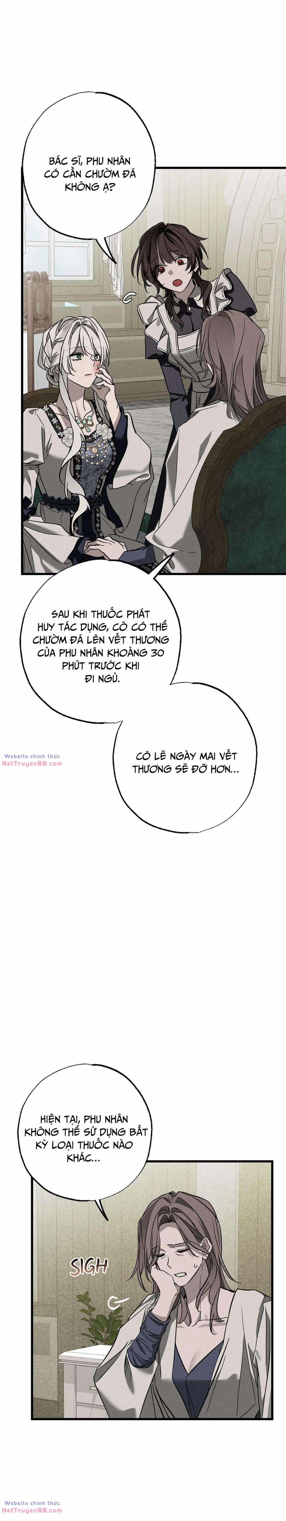 Vị Phu Quân Căm Ghét Tôi Đã Mất Trí Nhớ 21 trang 1