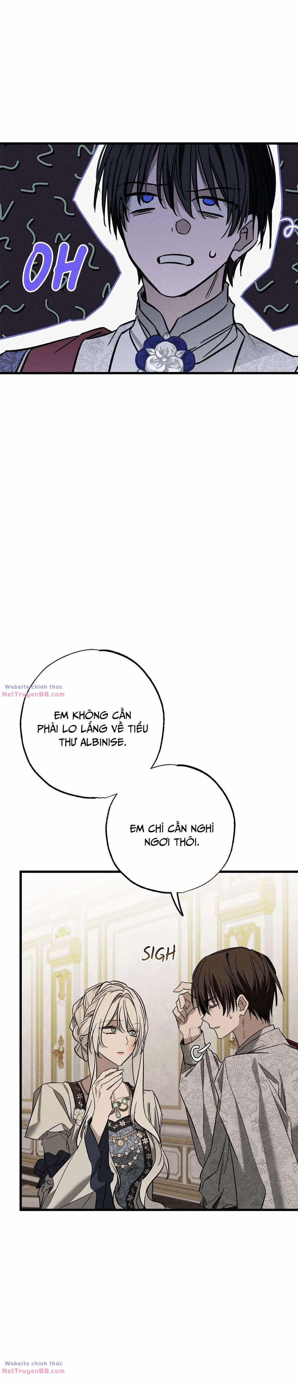 Vị Phu Quân Căm Ghét Tôi Đã Mất Trí Nhớ 21 trang 10