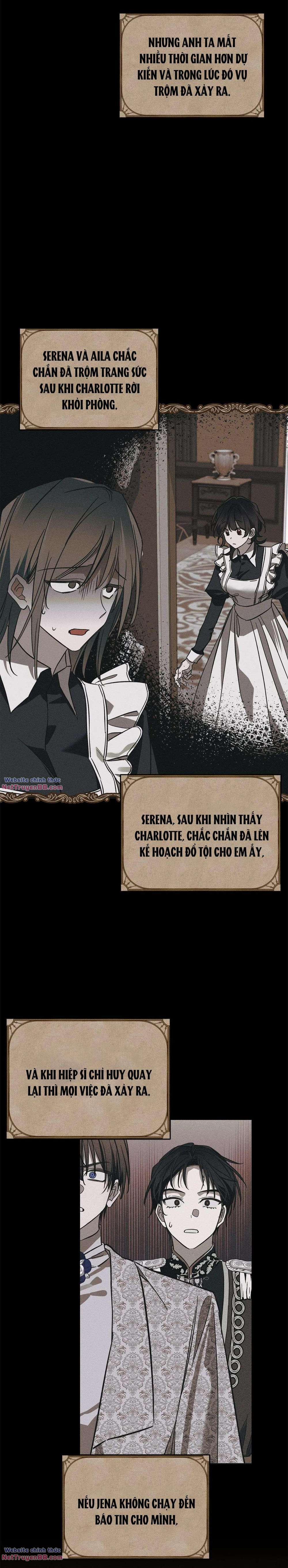 Vị Phu Quân Căm Ghét Tôi Đã Mất Trí Nhớ 21 trang 15