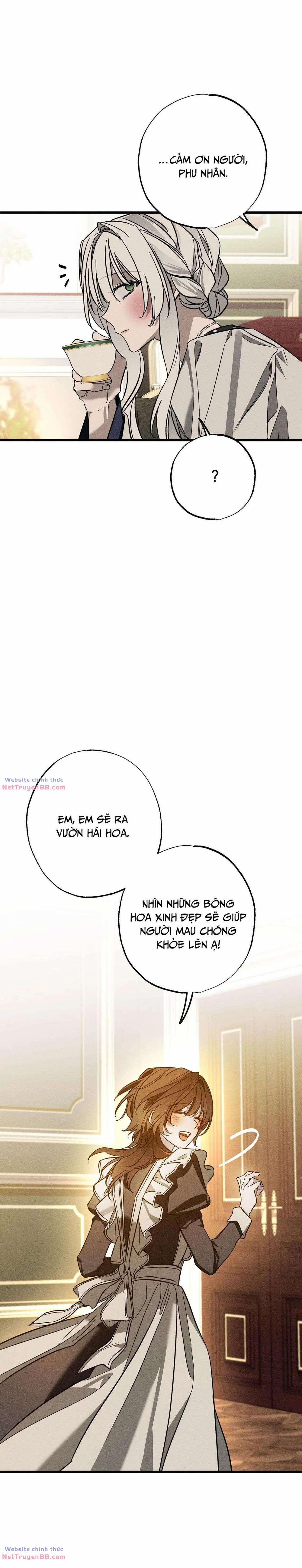 Vị Phu Quân Căm Ghét Tôi Đã Mất Trí Nhớ 21 trang 17