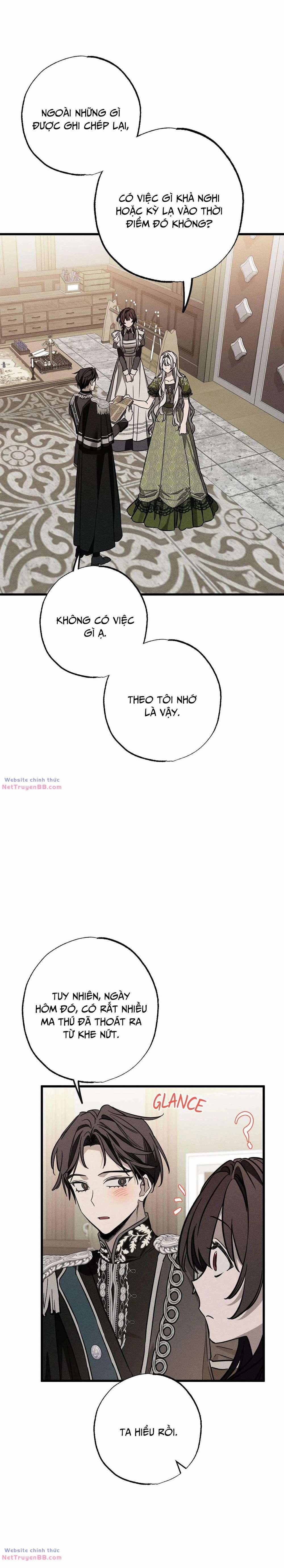 Vị Phu Quân Căm Ghét Tôi Đã Mất Trí Nhớ 21 trang 20