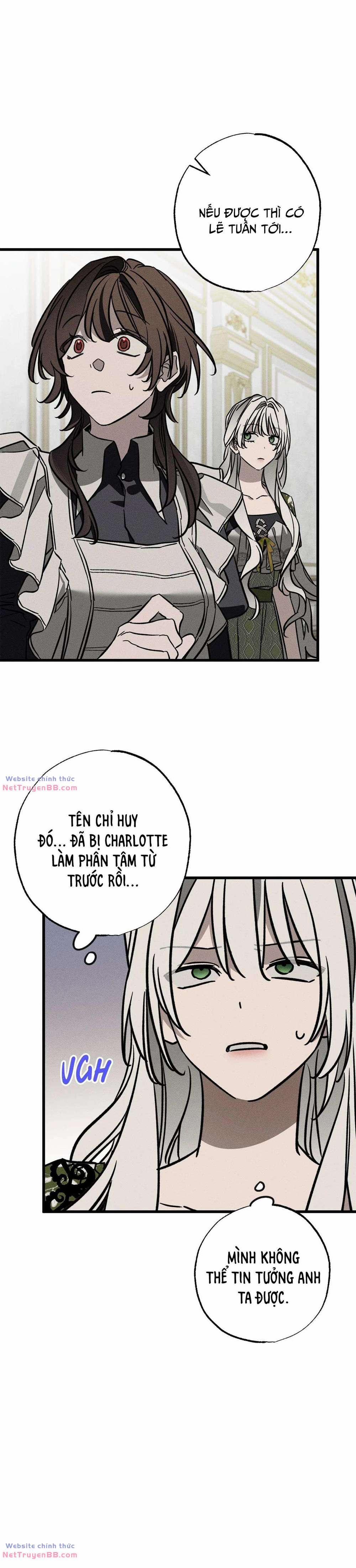 Vị Phu Quân Căm Ghét Tôi Đã Mất Trí Nhớ 21 trang 22