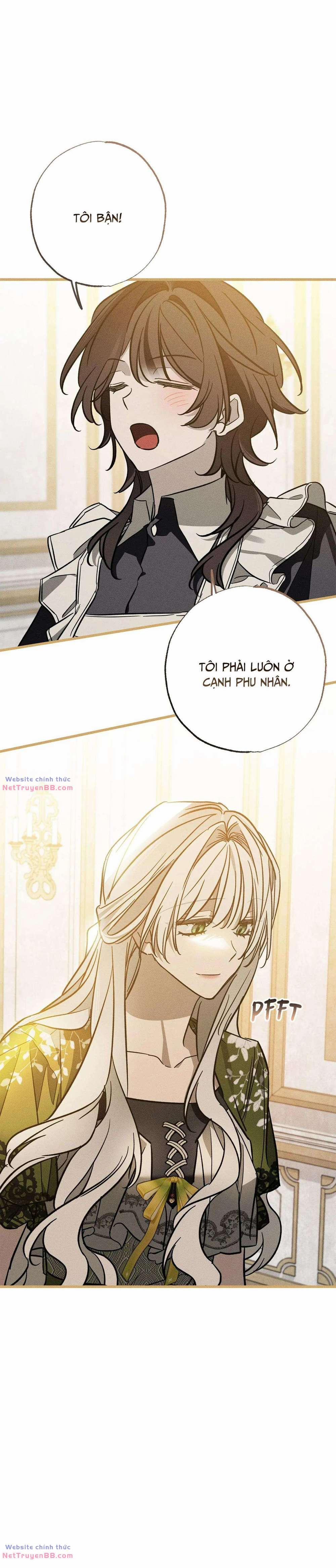 Vị Phu Quân Căm Ghét Tôi Đã Mất Trí Nhớ 21 trang 24