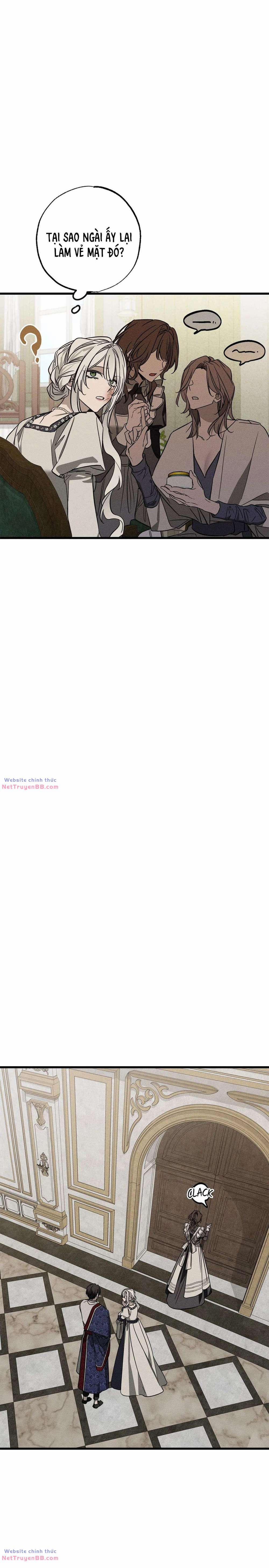 Vị Phu Quân Căm Ghét Tôi Đã Mất Trí Nhớ 21 trang 3