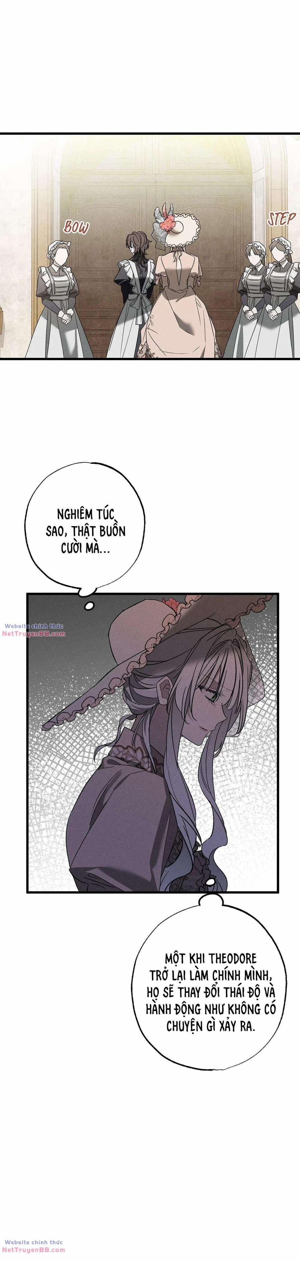 Vị Phu Quân Căm Ghét Tôi Đã Mất Trí Nhớ 21 trang 30