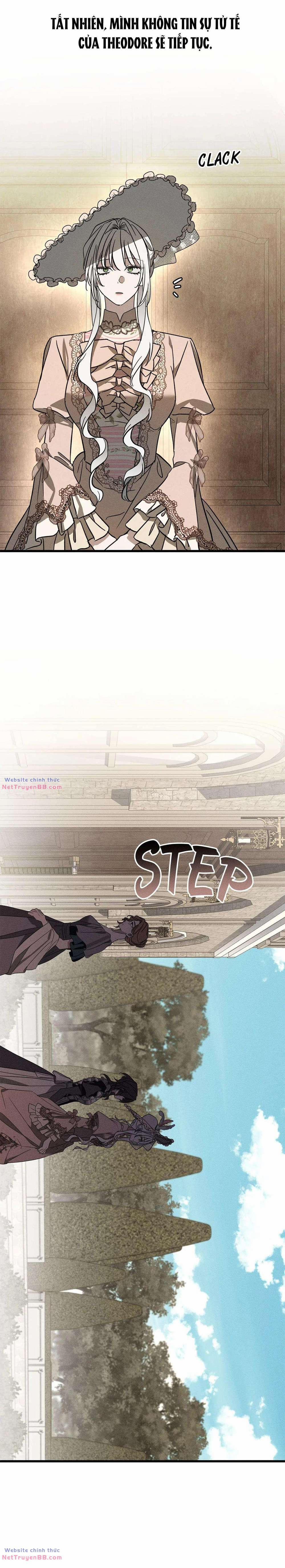 Vị Phu Quân Căm Ghét Tôi Đã Mất Trí Nhớ 21 trang 31