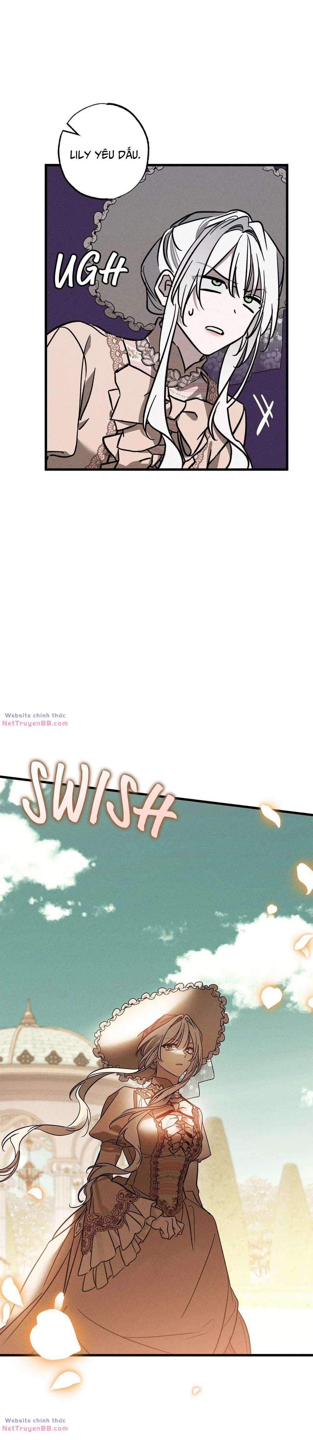 Vị Phu Quân Căm Ghét Tôi Đã Mất Trí Nhớ 21 trang 33