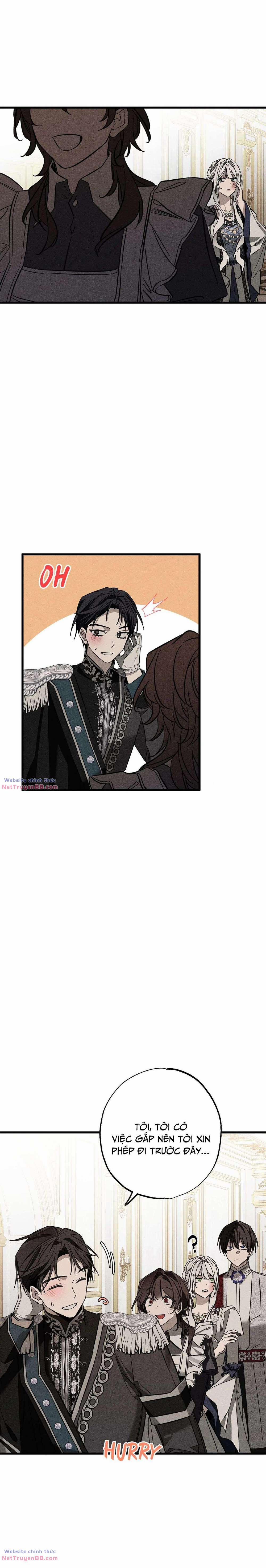 Vị Phu Quân Căm Ghét Tôi Đã Mất Trí Nhớ 21 trang 6