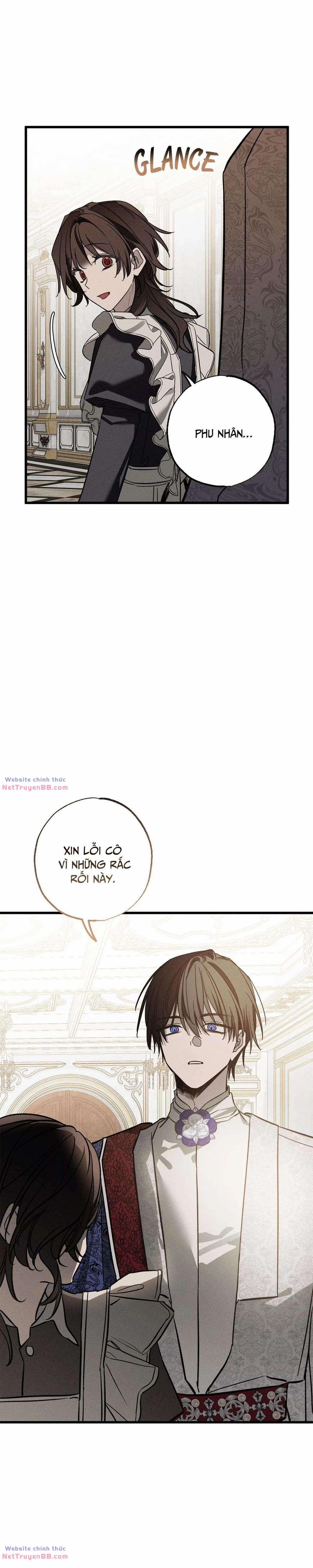 Vị Phu Quân Căm Ghét Tôi Đã Mất Trí Nhớ 21 trang 7