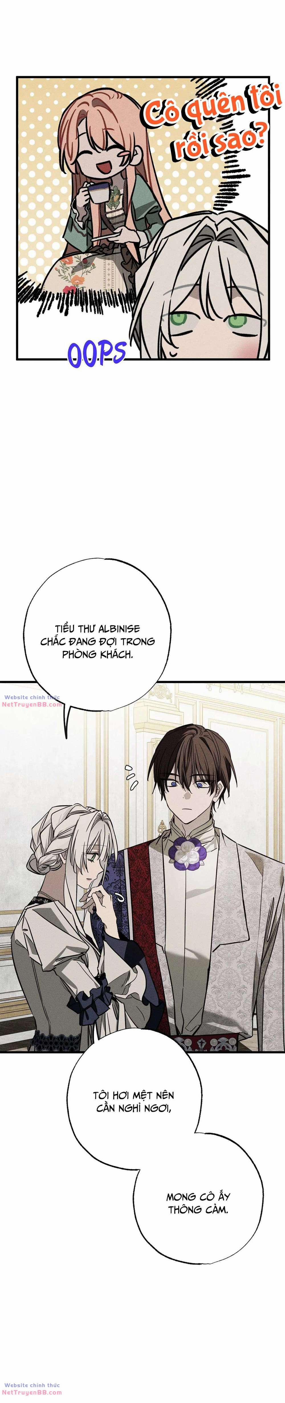 Vị Phu Quân Căm Ghét Tôi Đã Mất Trí Nhớ 21 trang 9