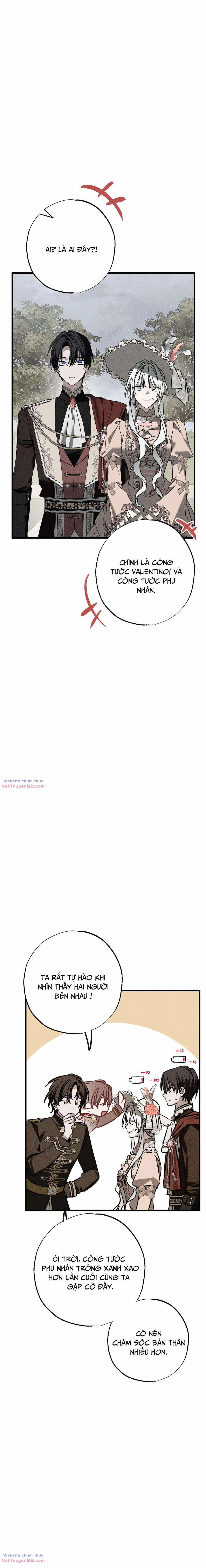 Vị Phu Quân Căm Ghét Tôi Đã Mất Trí Nhớ 22 trang 10