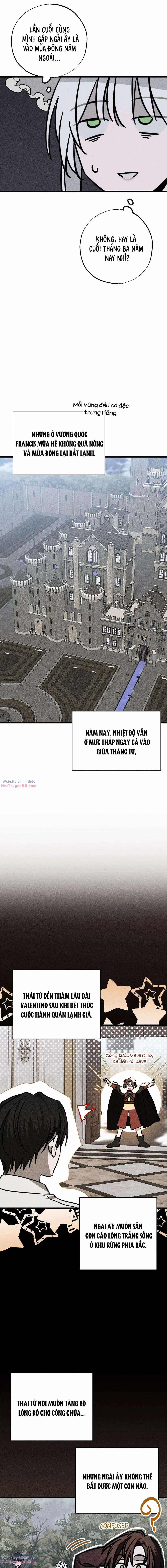 Vị Phu Quân Căm Ghét Tôi Đã Mất Trí Nhớ 22 trang 11