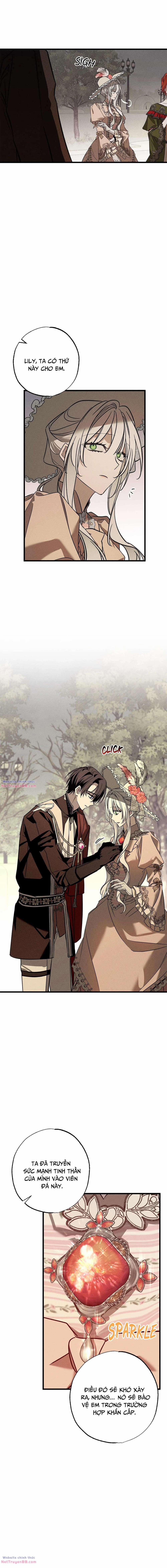 Vị Phu Quân Căm Ghét Tôi Đã Mất Trí Nhớ 22 trang 13