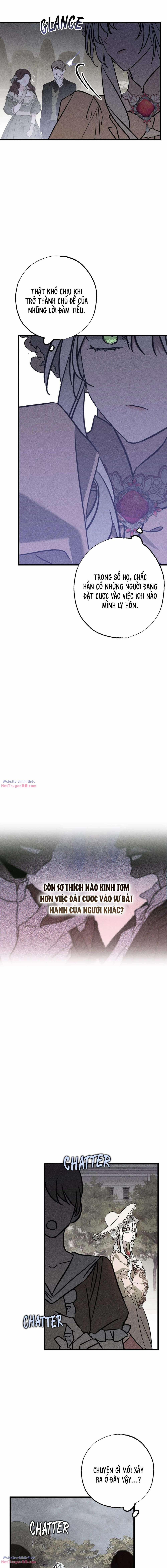 Vị Phu Quân Căm Ghét Tôi Đã Mất Trí Nhớ 22 trang 15