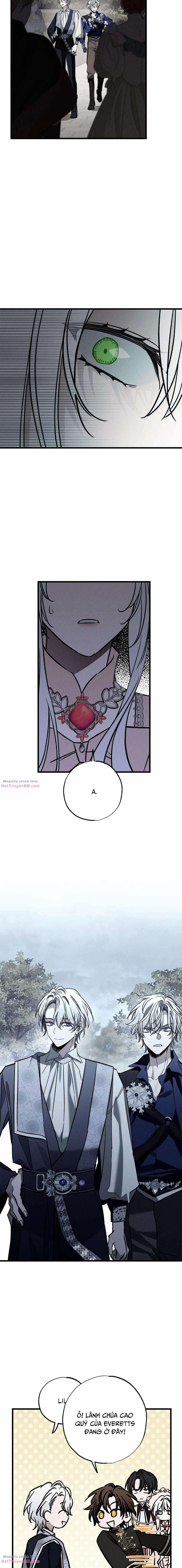 Vị Phu Quân Căm Ghét Tôi Đã Mất Trí Nhớ 22 trang 16