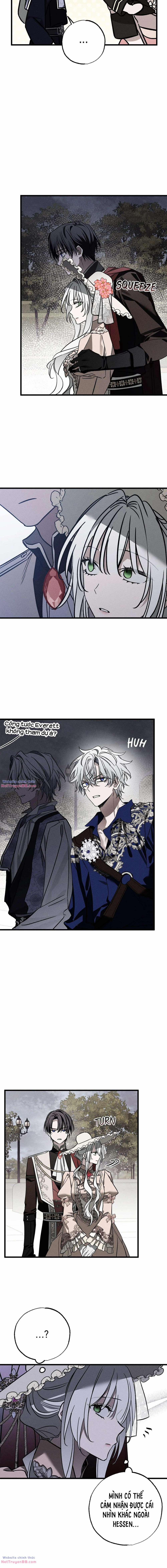 Vị Phu Quân Căm Ghét Tôi Đã Mất Trí Nhớ 22 trang 17