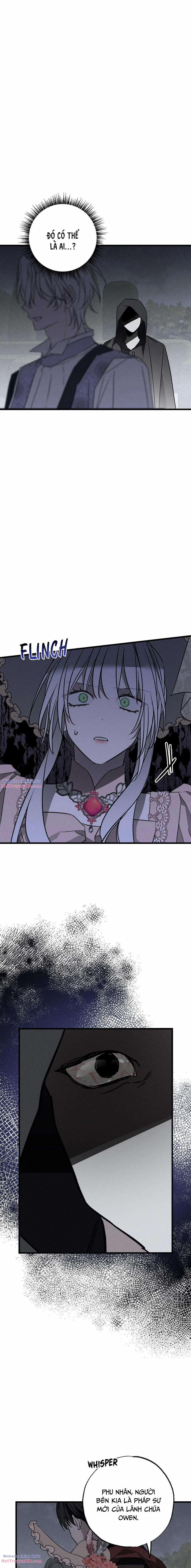 Vị Phu Quân Căm Ghét Tôi Đã Mất Trí Nhớ 22 trang 18