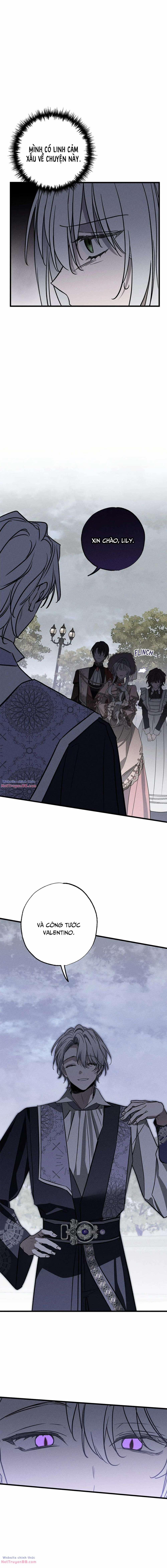 Vị Phu Quân Căm Ghét Tôi Đã Mất Trí Nhớ 22 trang 20