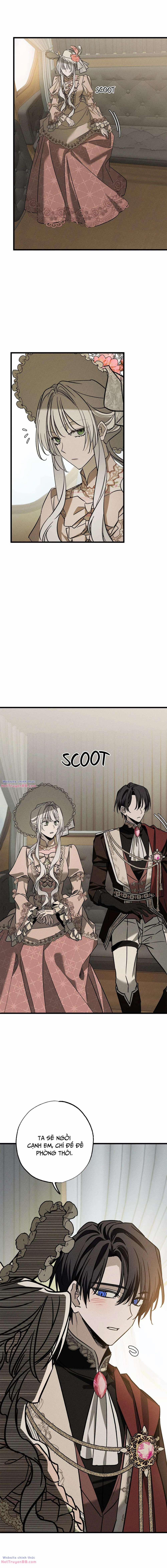 Vị Phu Quân Căm Ghét Tôi Đã Mất Trí Nhớ 22 trang 4