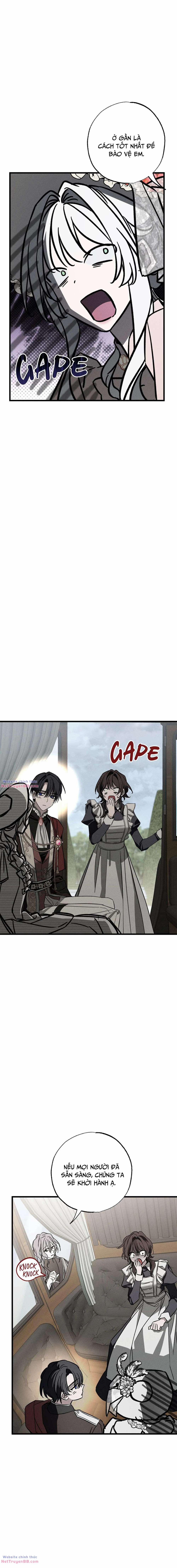 Vị Phu Quân Căm Ghét Tôi Đã Mất Trí Nhớ 22 trang 5